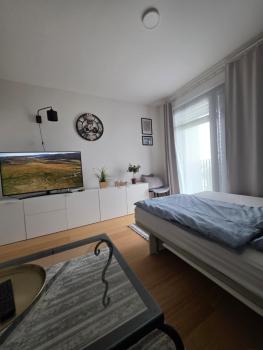 Modern Studio on the banks of the Danube, Bratislava (fotografie 5)