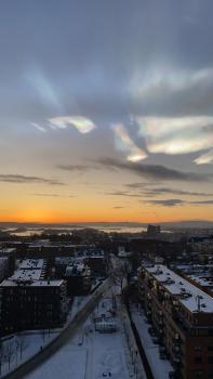 Central penthouse apartment with spectacular view, Oslo (Foto 2)