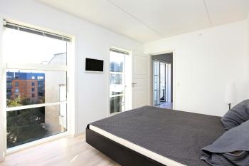 CITY, LUX APARTM - 2 FULL BATHROOMs, 3 tv, Kopenhaga (zdjęcie 5)