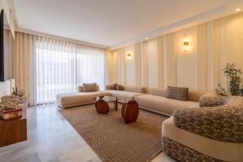Le yacht apartment II Oceanfront residence 2 BR 2 BA, Casablanca (fotografie 3)
