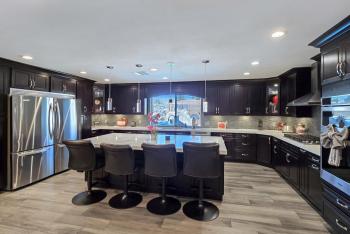 Luxurious 4BR, Firepit and Pool!, Las Vegas (fotografie 5)