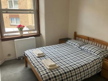 Edinburgh city centre flat, Edinburgh (fotografie 5)