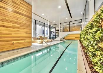 High-Floor 2BR Apartment Near Sky Tower Pool Gym V182, Auckland (foto 4)