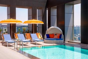 L7 HONGDAE by LOTTE HOTELS, Seul (zdjęcie 2)