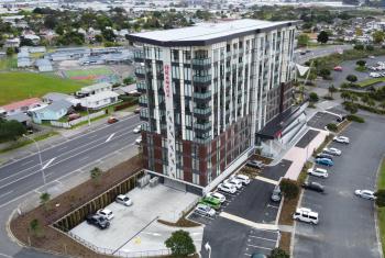 Ramada Suites by Wyndham Auckland Manukau Pacfic Centre, Auckland (Foto 4)