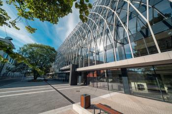 Komandu Sporta Spēļu Halles viesnīca, Riga (photo 2)