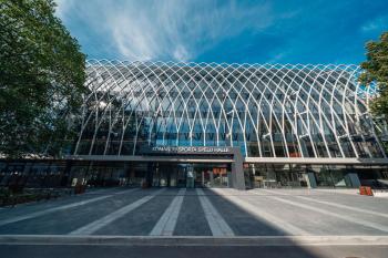 Komandu Sporta Spēļu Halles viesnīca, Riga (photo 5)
