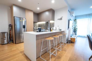 Stylish Urban Retreat in the Heart of Grafton, Auckland (fotografie 2)