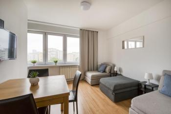 Labo Apartment Nowolipki Smocza, Варшава (фото 2)