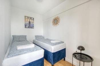 Labo Apartment Nowolipki Smocza, Варшава (фото 5)