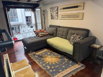 Piso Acogedor en el centro de Bilbao, Bilbao (zdjęcie 2)