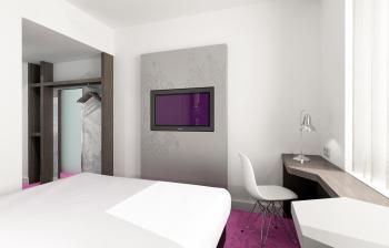 VISIONAPARTMENTS Place de Cornavin - contactless check-in, Ženeva (fotografie 2)