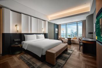 MaxX by Steigenberger Harbour-view Qingdao, Qingdao (photo 4)