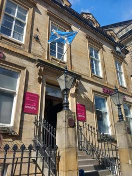 Safestay Glasgow Charing Cross, Glasgow (Foto 2)