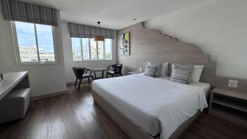 Methavalai Residence Hotel, Bangkok (fotografie 3)