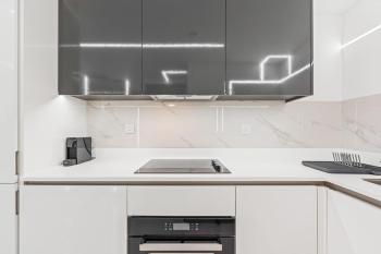 Luxury City Apartment, Walk to O2 Academy & Bullring, Sleeps 4, Birmingham (fotografie 4)