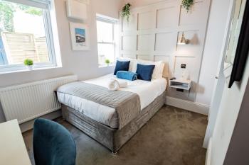 Seaside Getaway Suite - Sleeps 2, Dublin (fotografie 2)