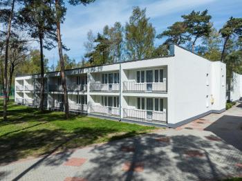 pokoje Łeba Nadmorska 14