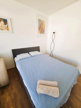 Stylish Zurich Apartment with Balcony Self Check-In A Hoh, Curych (fotografie 3)