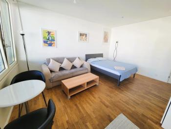 Stylish Zurich Apartment with Balcony Self Check-In A Hoh, Curych (fotografie 4)