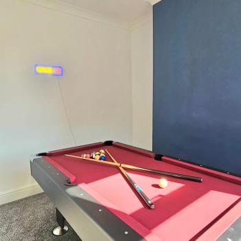 2BR-NearCityCentre-WiFi-Parking-Garden, Manchester (fotografie 2)