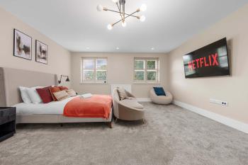Luxury 5 Star Didsbury Home by City SuperHost, Manchester (zdjęcie 4)