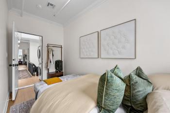 3BR Brownstone near Subway & Columbia Uni, New York (Foto 4)