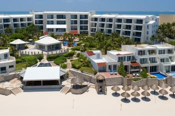 Beachfront condos, Канкун (фото 2)