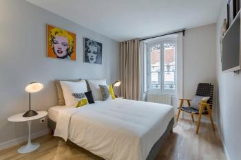Gasparin - Furnished apartment - Downtown Lyon, Lyon (photo 2)