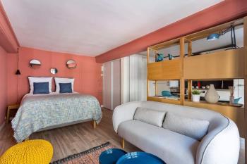 Sainte-Hélène - Furnished apartment Downtown Lyon, Lyon (photo 4)