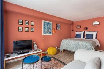 Sainte-Hélène - Furnished apartment Downtown Lyon, Lyon (photo 5)