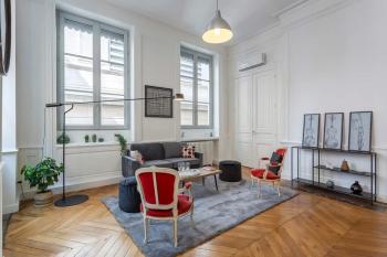 Charlie - Furnished apartment 260m² Downtown Lyon, Lyon (photo 3)