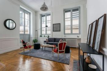 Charlie - Furnished apartment 260m² Downtown Lyon, Lyon (photo 4)