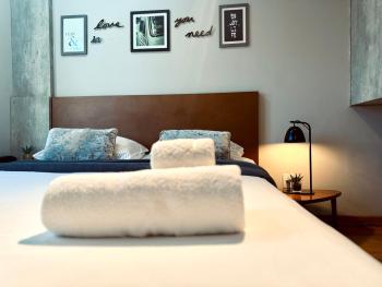 806 - Rentaqui - Flat Studio Bela Cintra Elegance - Consolação, São Paulo (fotografie 2)
