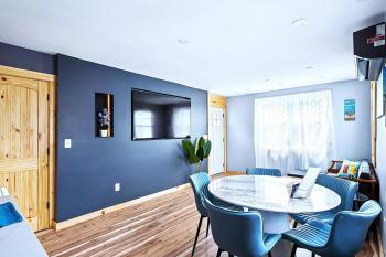 Sea & Sun Cottage #3, Hampton (Foto 4)