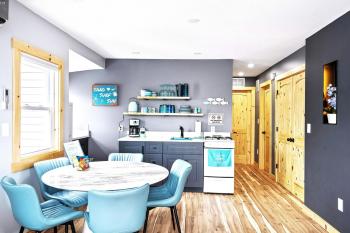 Sea & Sun Cottage #3, Hampton (Foto 5)