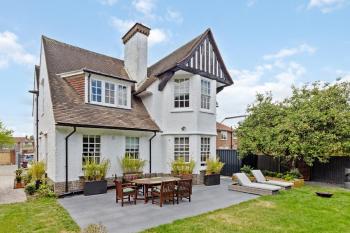 The Vicarage Tooting, SW17, Londyn (zdjęcie 3)