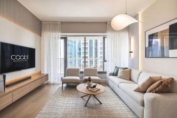 The Burj View Suite Luxury 1BR Full Burj Views, Dubái (foto 4)