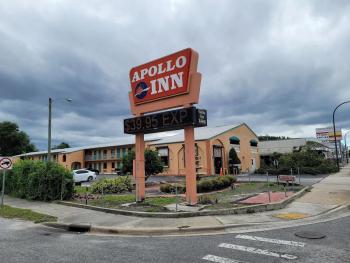Apollo Inn - Downtown, Kissimmee (foto 2)