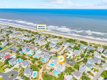 1399 - Carolina House, Corolla (photo 3)