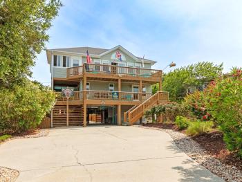 2155 - B and B`s Oasis by the Sea, Duck (fotografie 2)
