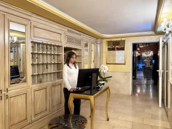 Hotel Alcyone, Venedig (Foto 4)