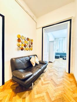Affordable Apartment, 4 Minutes from Stadthalle and U6 Metro, Wien (Foto 5)