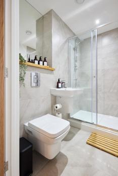 Leeds City Centre Luxury Penthouse with Private Terrace, Leeds (Foto 5)