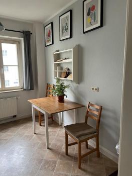 Stilvolles Apartment Dresden Neustadt, Drážďany (fotografie 4)