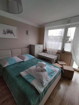 pokoje Darłowo i Darłówko Bałtycka 10