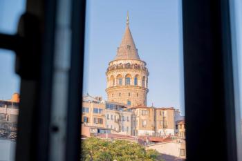 Galata Greenland Hotel, Istanbul (foto 2)