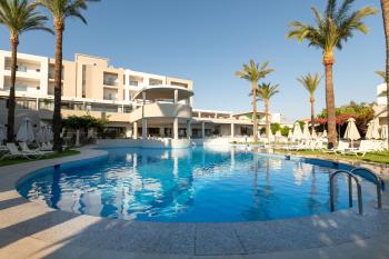 Selini Suites & Waterpark, Kolimvárion (Foto 4)