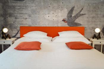 Orange Flat by GrazRentals highest standard & free parking, Graz (photo 5)