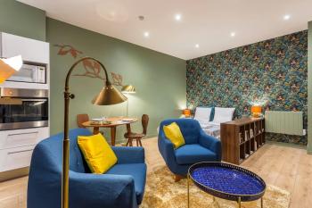 Childebert - Furnished apartment - Downtown Lyon, Lyon (photo 2)
